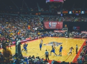 开云体育-舞台越大越强，小贾伦率奇才完胜勇士，书写个人传奇